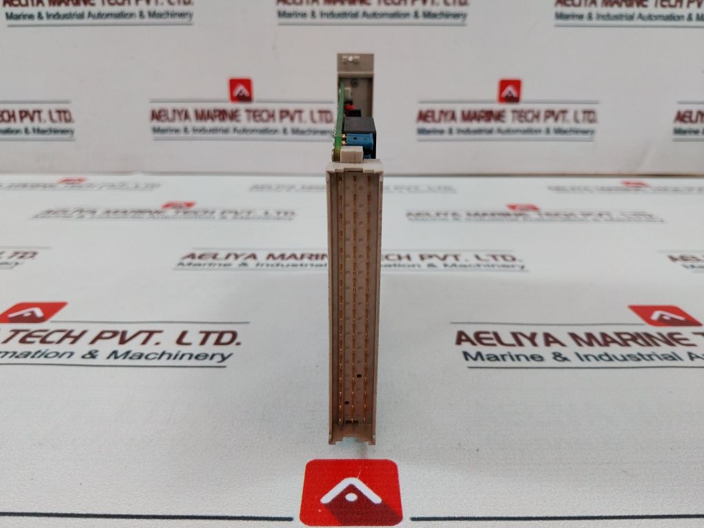 Pepperl+Fuchs Eg4-r Switch Amplifier Connection Module 