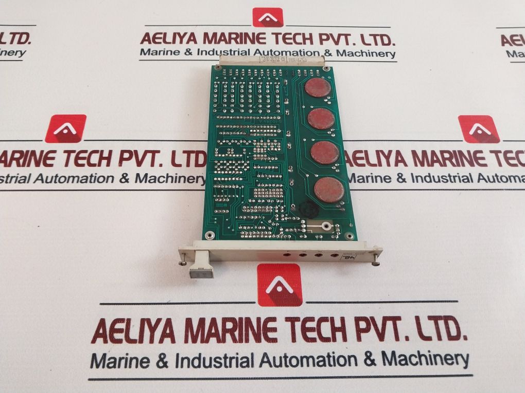 Pepperl+Fuchs Eg4-r Switch Amplifier Connection Module 12 591S