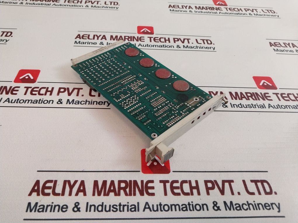 Pepperl+Fuchs Eg4-r Switch Amplifier Connection Module 12 591S