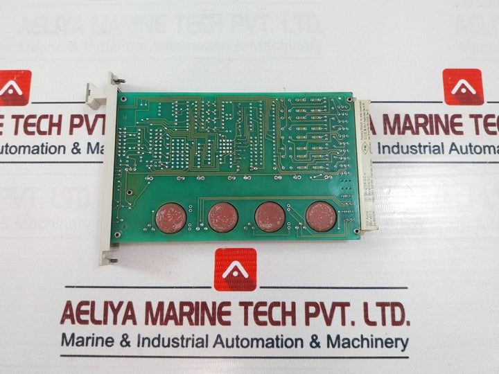 Pepperl+Fuchs Eg4-r Switch Amplifier Connection Module 36611S