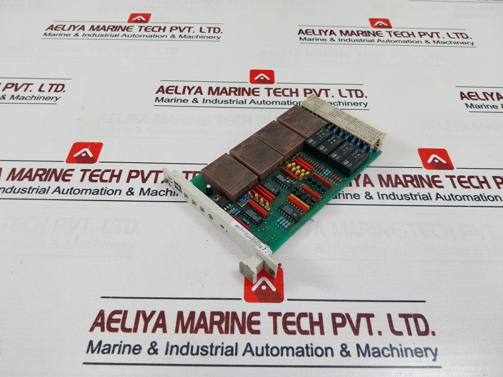 Pepperl+Fuchs Eg4-r Switch Amplifier Connection Module 36611S