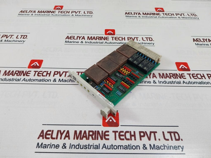 Pepperl+Fuchs Eg4-r Switch Amplifier Connection Module 36611S