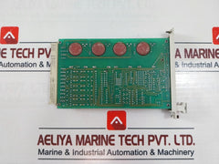 Pepperl+Fuchs Eg4-r Switch Amplifier Connection Module 36611S
