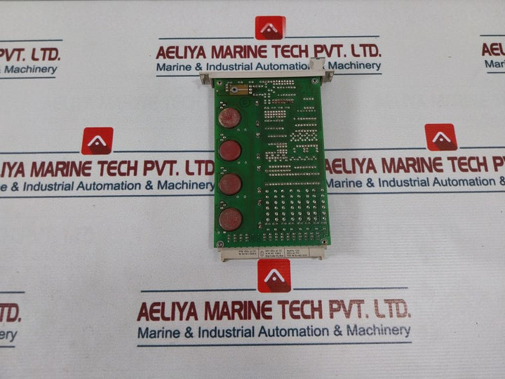 Pepperl+Fuchs Eg4-r Switch Amplifier Module 24V Dc