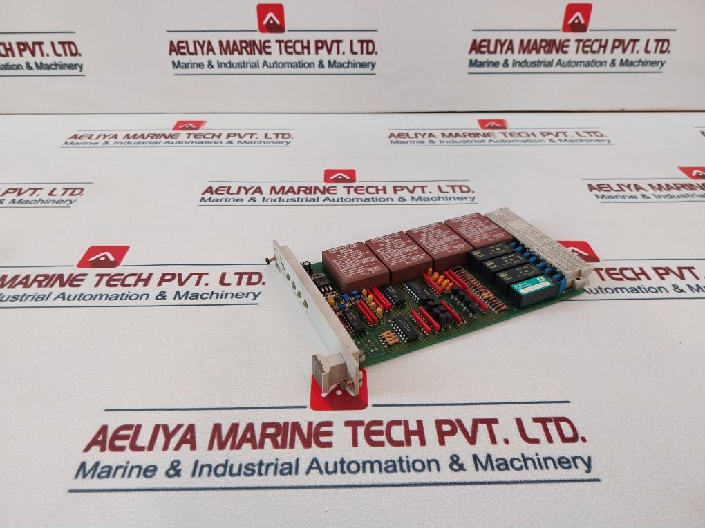 Pepperl+Fuchs Eg4-r 07219 Switch Amplifier Module