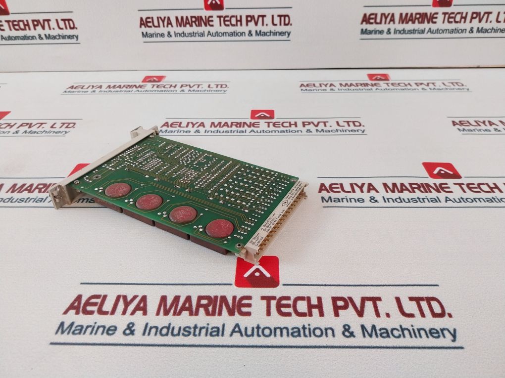 Pepperl+Fuchs Eg4-r 07219 Switch Amplifier Module