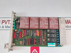 Pepperl+Fuchs Eg4-r 07219 Switch Amplifier Module