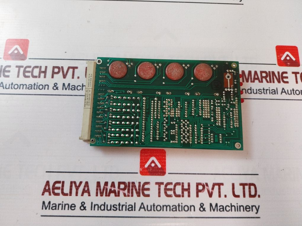 Pepperl+Fuchs Eg4-r Switch Amplifier Module Ex-81/2065X