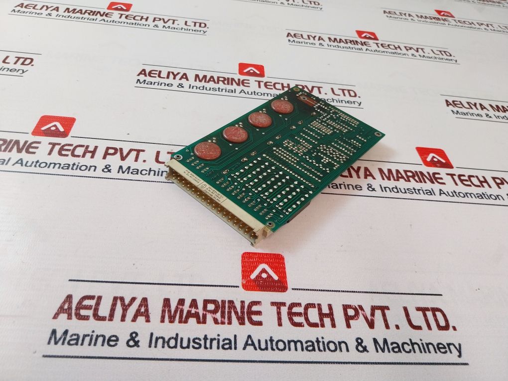 Pepperl+Fuchs Eg4-r Switch Amplifier Module Ex-81/2065X