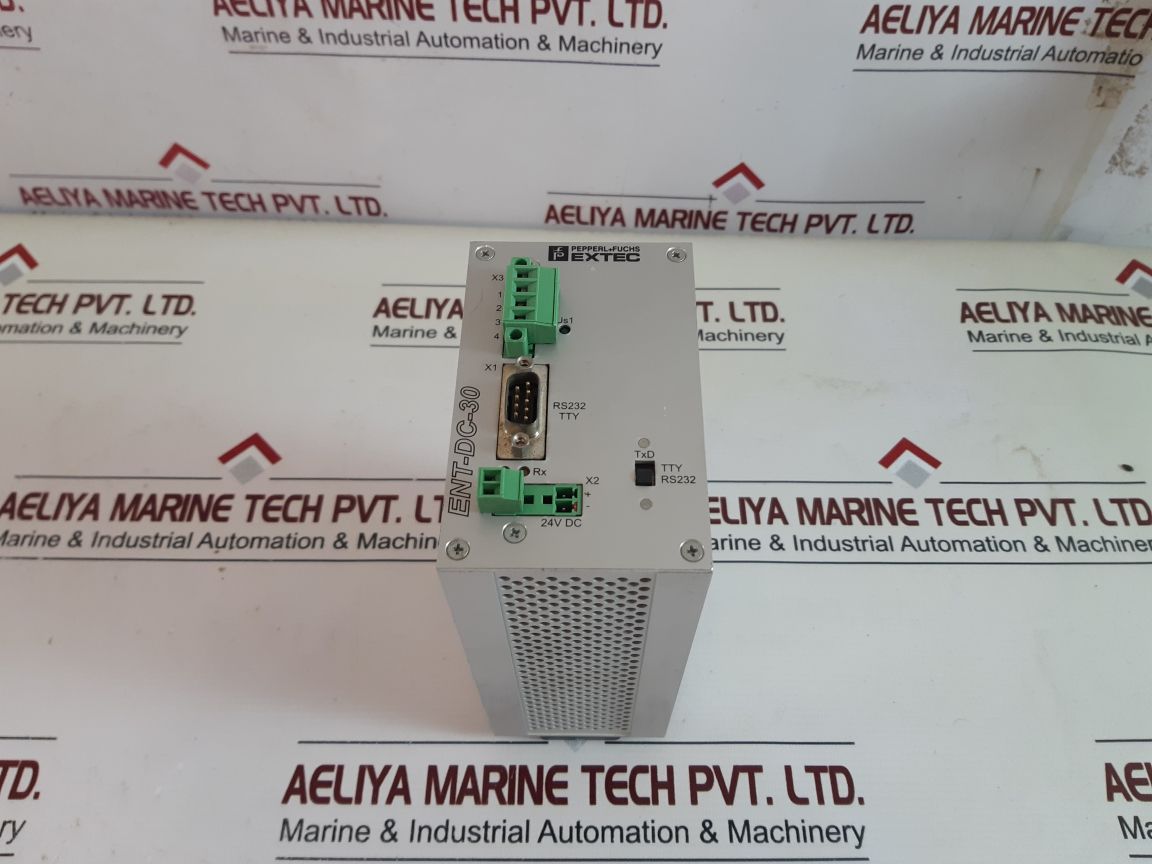 Pepperl+Fuchs Ent-dc-30