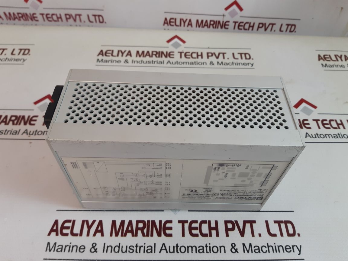 Pepperl+Fuchs Ent-dc-30-100-hs-2 Power Supply 520207