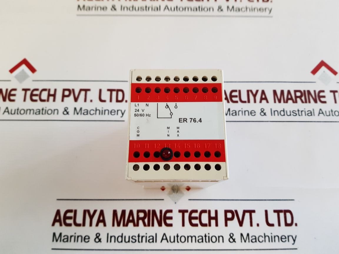 Pepperl+Fuchs Er7610000004 Relay Er 76.4 Free Shipping