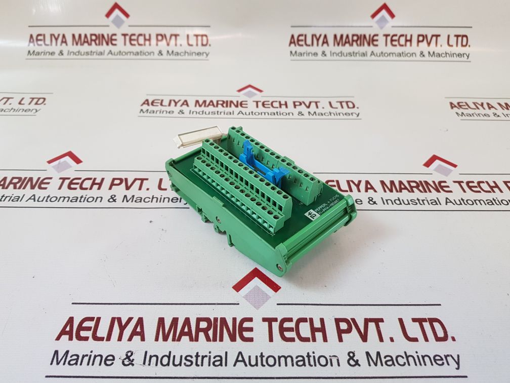 Pepperl+Fuchs Fi-pfh-y85087 Terminal Block