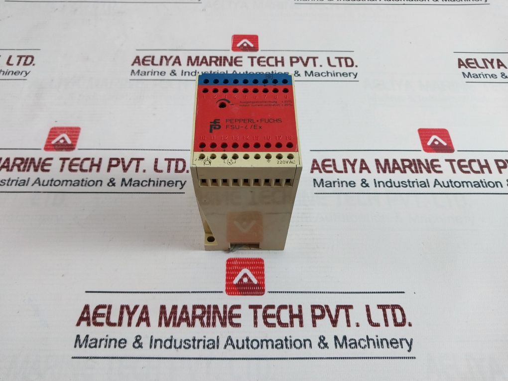 Pepperl + Fuchs Fsu- Ex
