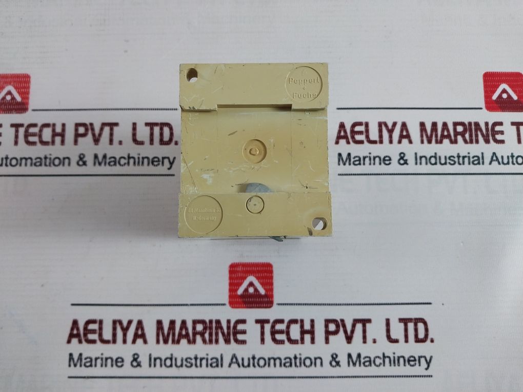 Pepperl + Fuchs Fsu- /Ex Controller