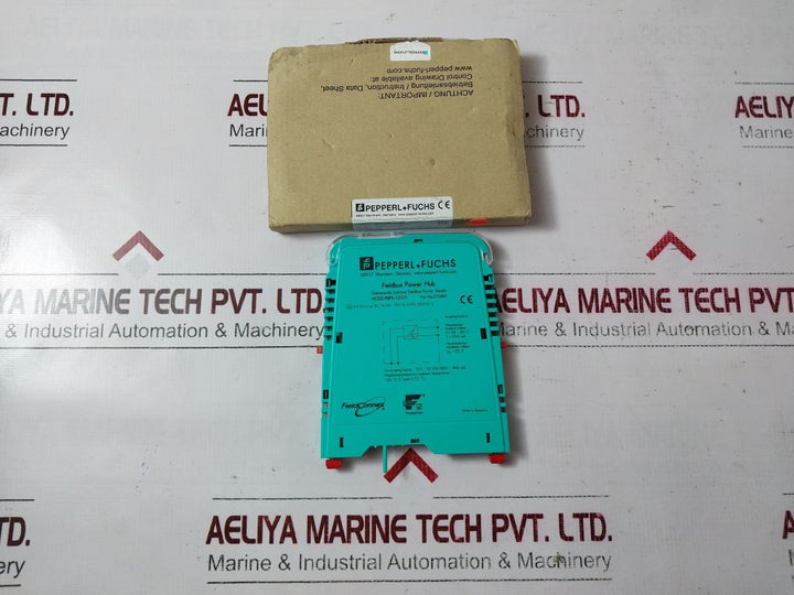 Pepperl+Fuchs Hcd2-fbps-1.500
