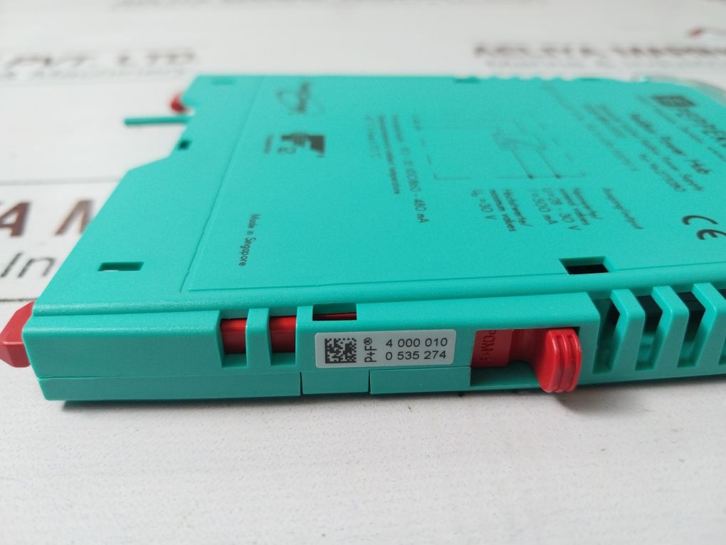 Pepperl+Fuchs Hcd2-fbps-1.500 Fieldbus Power Supply Hub 275280