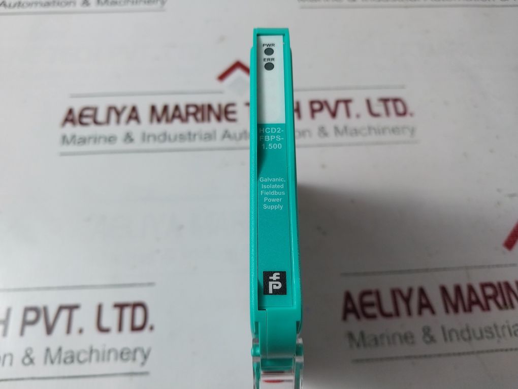 Pepperl+Fuchs Hcd2-fbps-1.500 Fieldbus Power Supply Hub 275280