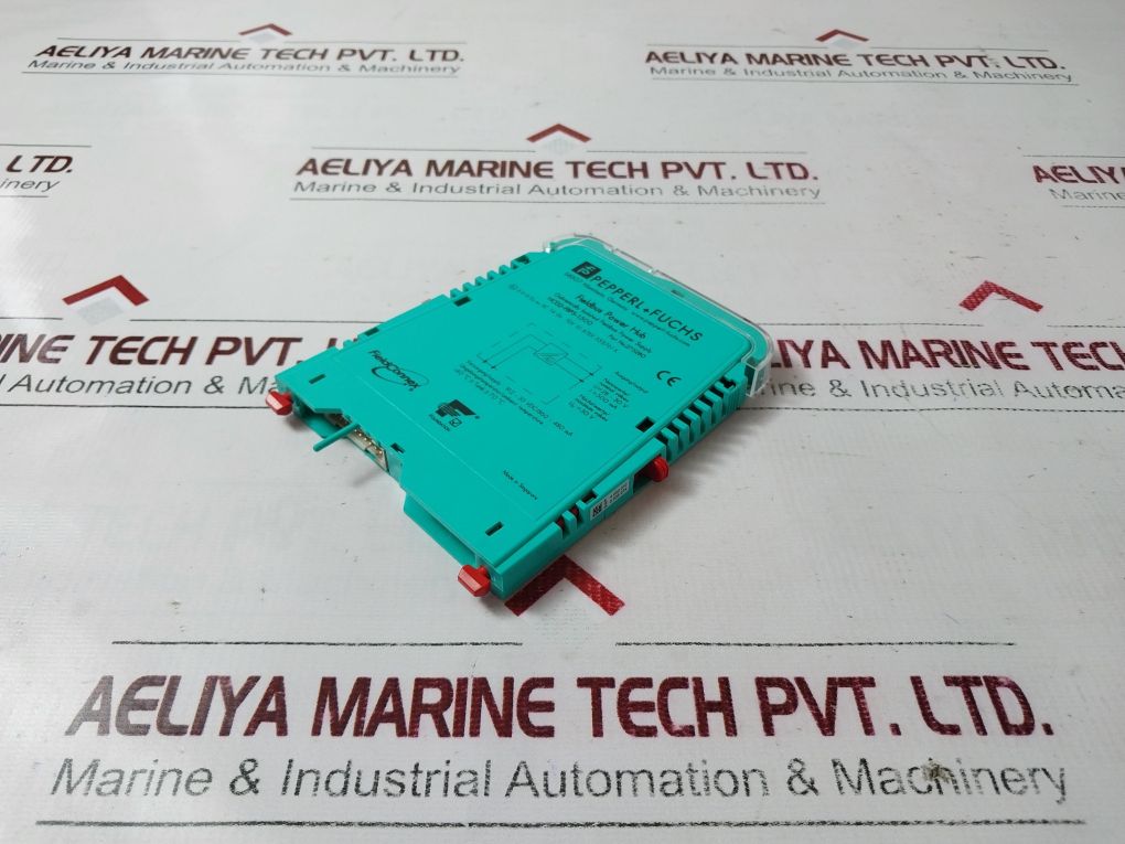 Pepperl+Fuchs Hcd2-fbps-1.500 Fieldbus Power Supply Hub 275280