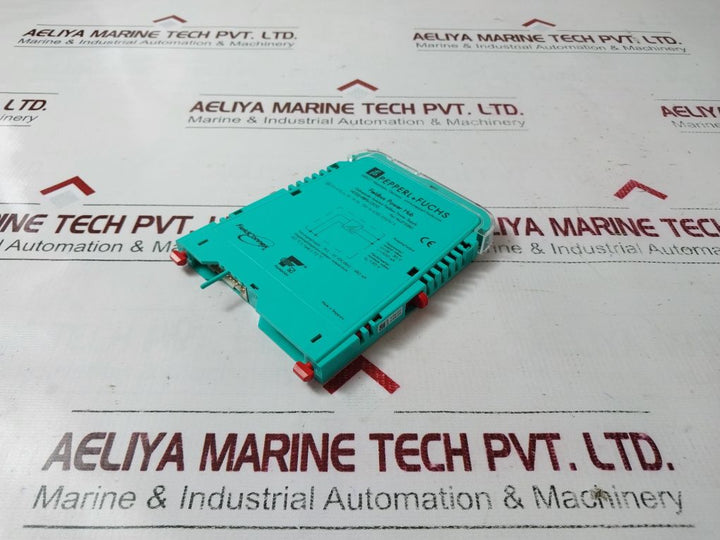 Pepperl+Fuchs Hcd2-fbps-1.500 Fieldbus Power Supply Hub 275280