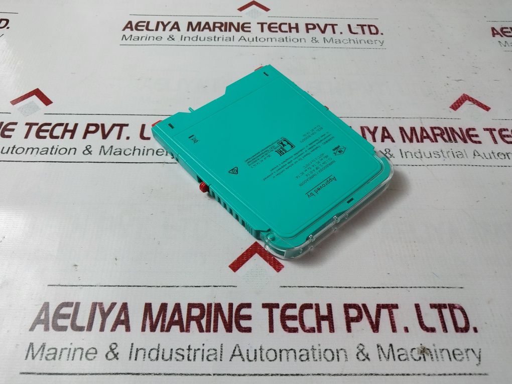 Pepperl+Fuchs Hcd2-fbps-1.500 Fieldbus Power Supply Hub 275280