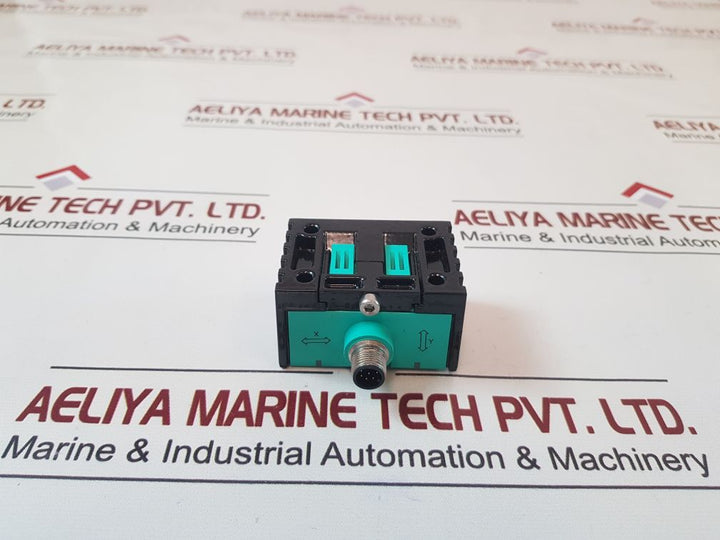 Pepperl+Fuchs Iny360D-f99-2I2E2-v17 Inclination Sensor
