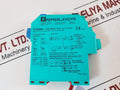 Pepperl+Fuchs K-system Kfa6-sr2-ex1.W.Lb Switch Amplifier 103375S