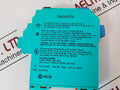 Pepperl+Fuchs K-system Kfa6-sr2-ex1.W.Lb Switch Amplifier 103375S