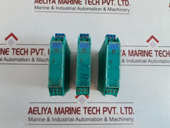 Pepperl+Fuchs K-system Kfd0-sd2-ex1.1180 Solenoid Driver
