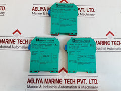 Pepperl+Fuchs K-system Kfd0-sd2-ex1.1180 Solenoid Driver
