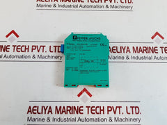 Pepperl+Fuchs K-system Kfd0-sd2-ex1.1180 Solenoid Driver