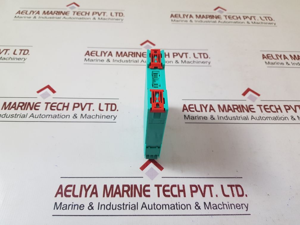 Pepperl+Fuchs K-system Kfd0-sd2-ex1.1180 Solenoid Driver 133239