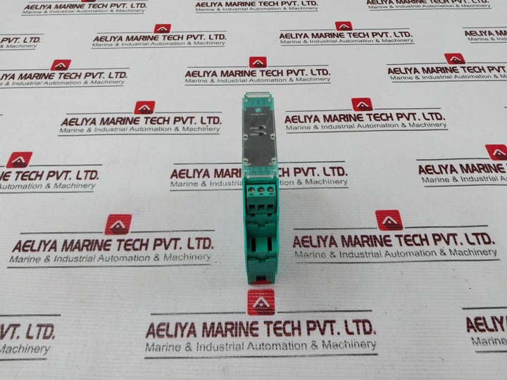 Pepperl+Fuchs K-system Kfd0-tr-1 Signal Conditioner 12-35V
