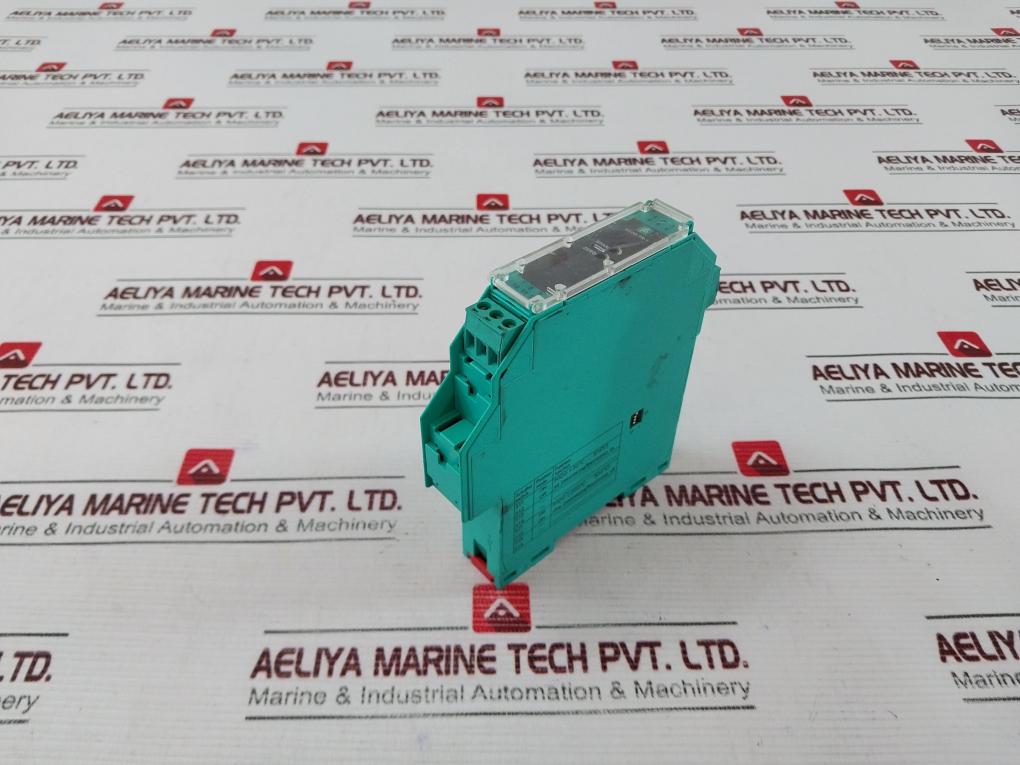 Pepperl+Fuchs K-system Kfd0-tr-1 Signal Conditioner 12-35V