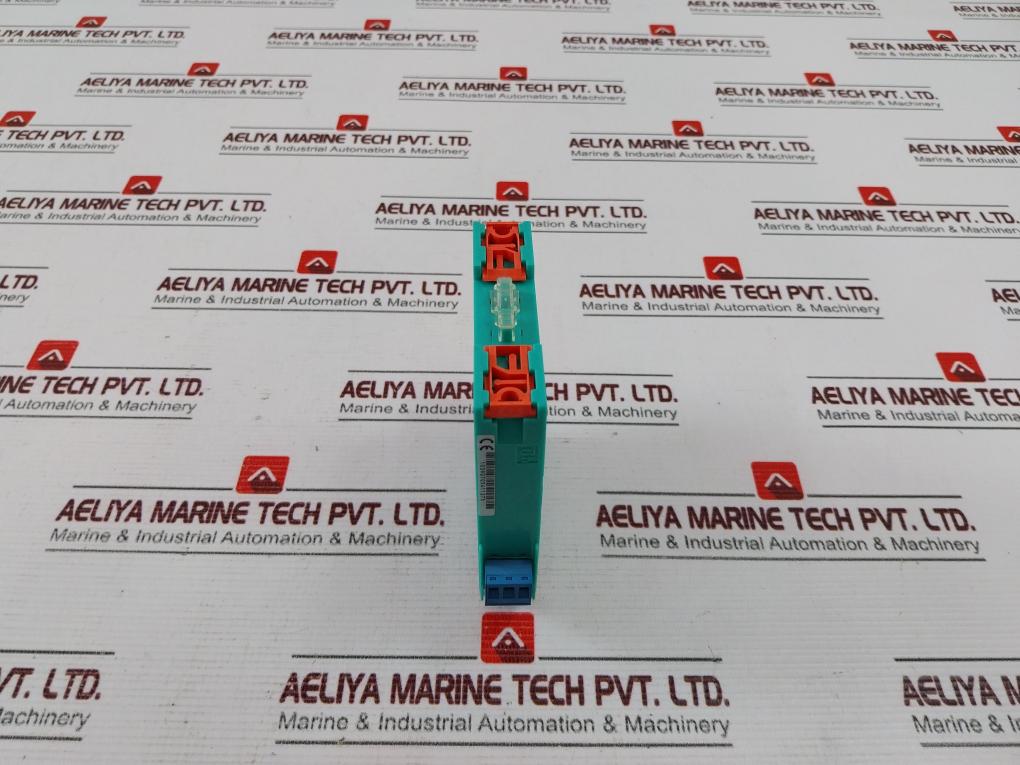 Pepperl+Fuchs K-system Kfd2-sr2-ex1.W Isolated Switch Amplifier 373725