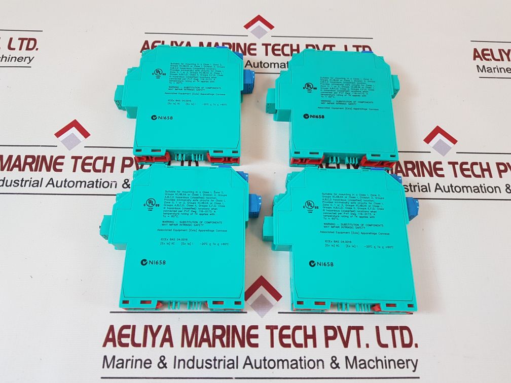 Pepperl+Fuchs K-system Kfd2-stc4-ex1.20 Smart Transmitter Isolator 112667