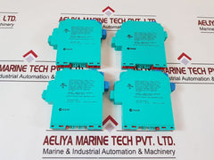 Pepperl+Fuchs K-system Kfd2-stc4-ex1.20 Smart Transmitter Isolator 112667
