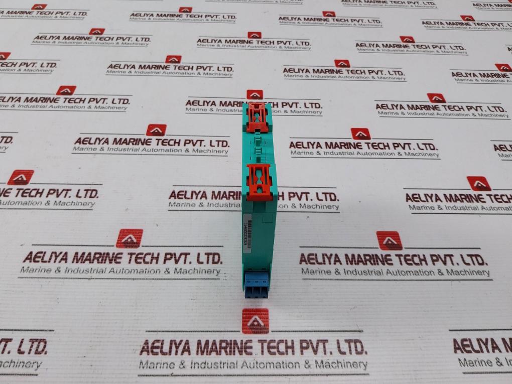 Pepperl+Fuchs K-system Kfd2-stc4-ex1 Smart Transmitter Isolator 122580