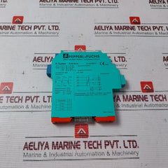 Pepperl+Fuchs Kcd2-rr-ex1 Thermometer Resistance Repeater 258075