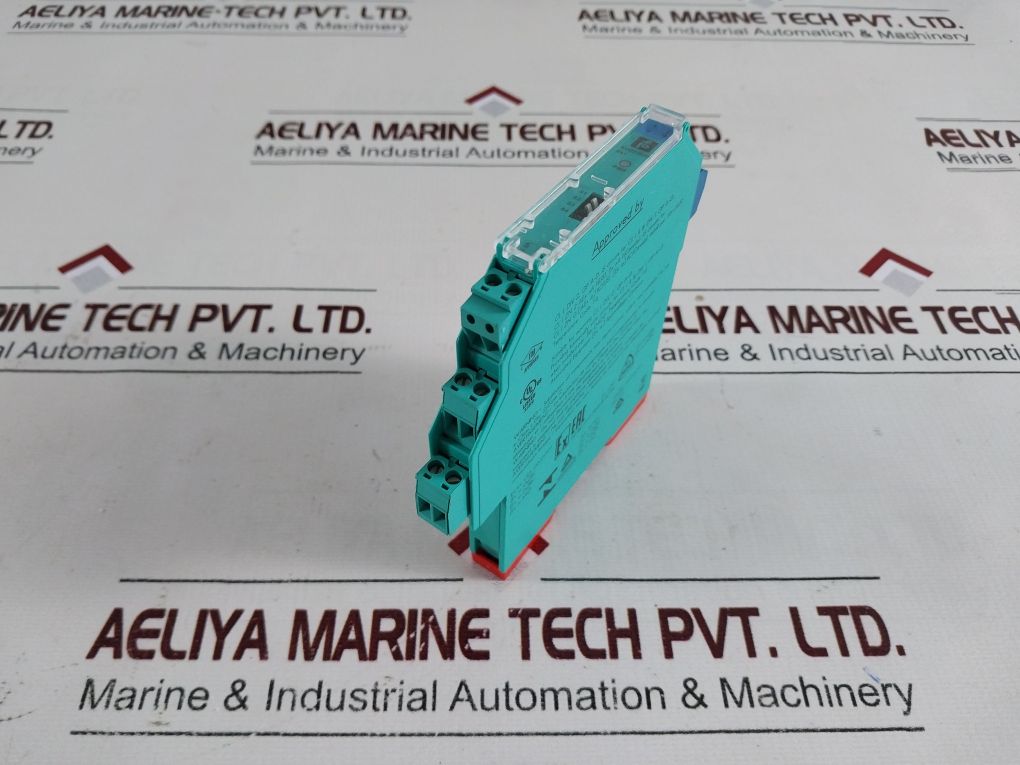 Pepperl+Fuchs Kcd2-scd-ex1 Switching Amplifier 232717 