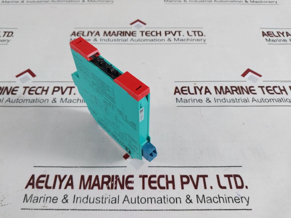 Pepperl+Fuchs Kcd2-scd-ex1 Switching Amplifier 232717 