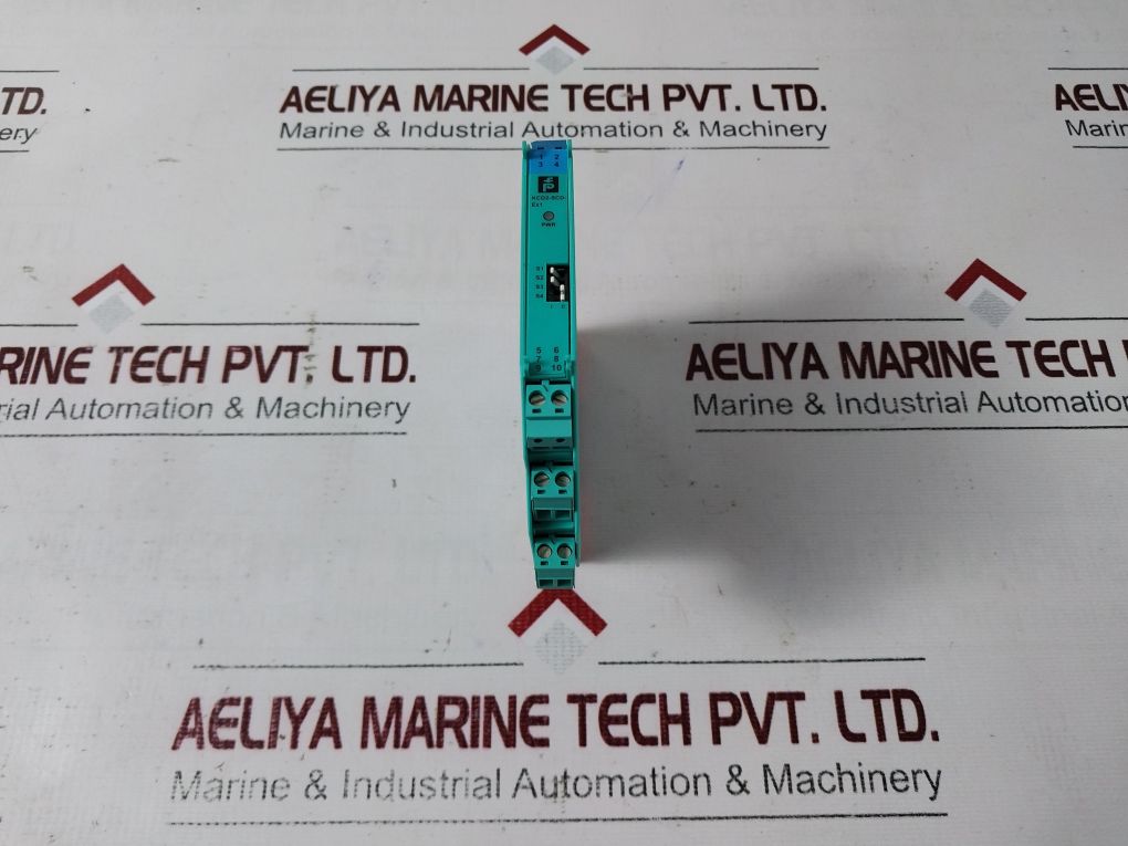 Pepperl+Fuchs Kcd2-scd-ex1 250V Div 2