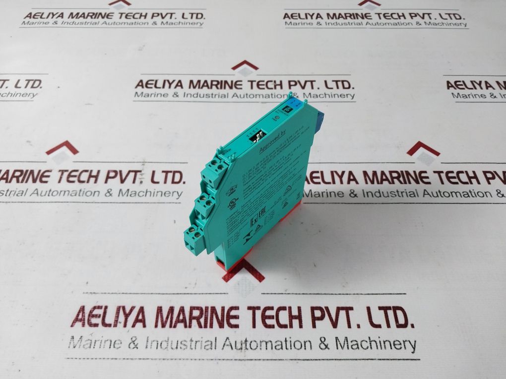 Pepperl+Fuchs Kcd2-scd-ex1 250V Div 2