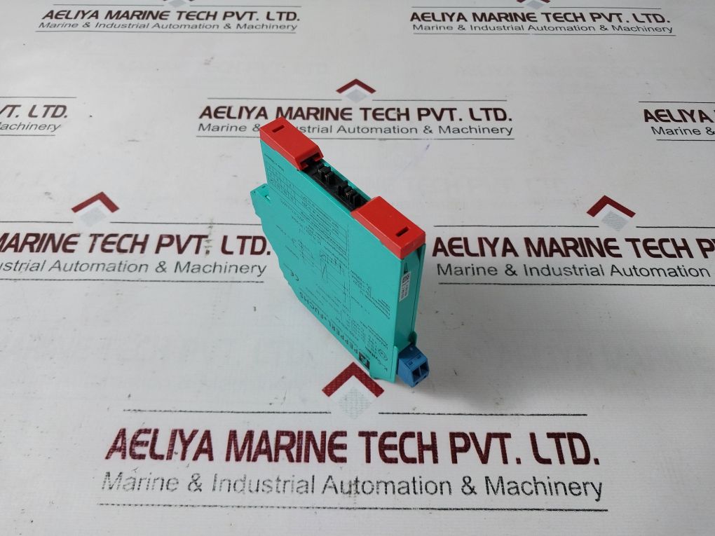 Pepperl+Fuchs Kcd2-scd-ex1 Switching Amplifier 232717