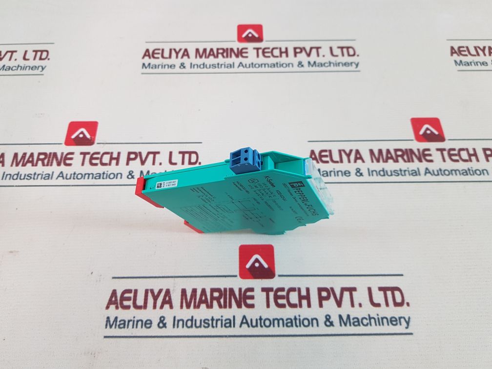 Pepperl+Fuchs Kcd2-scd-ex1 Current Driver 232717