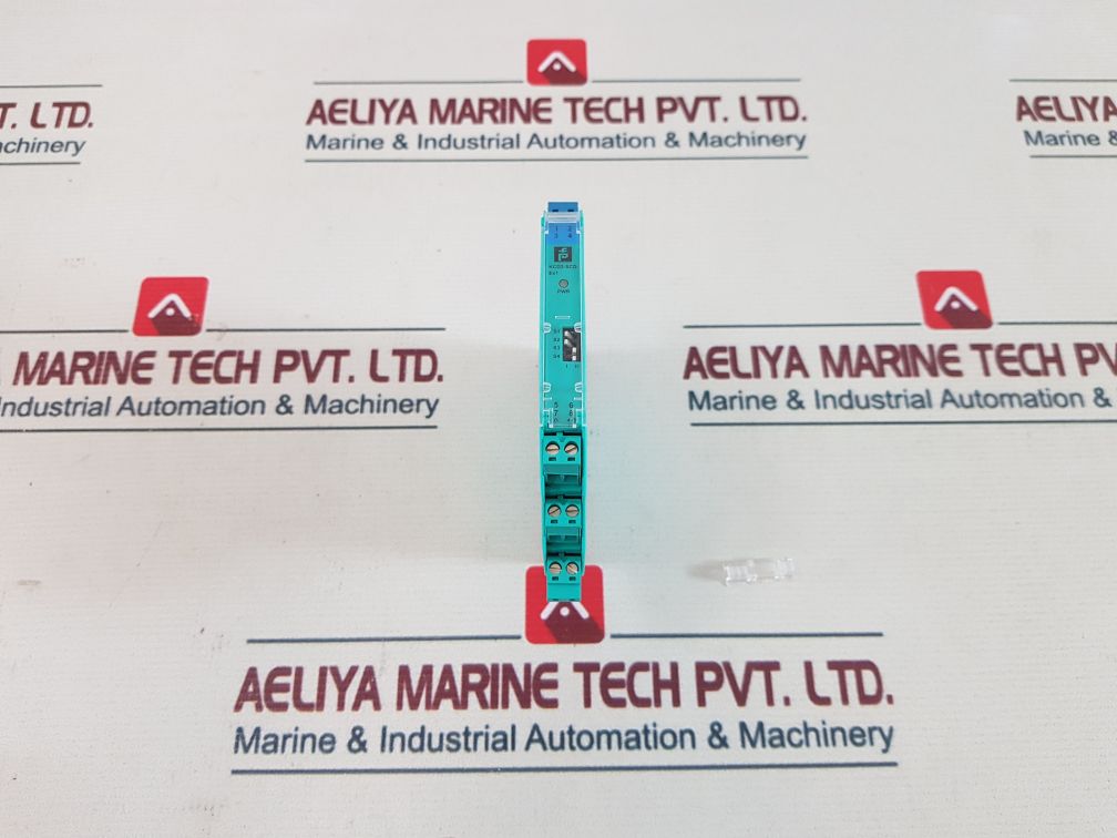 Pepperl+Fuchs Kcd2-scd-ex1 Current Driver 232717