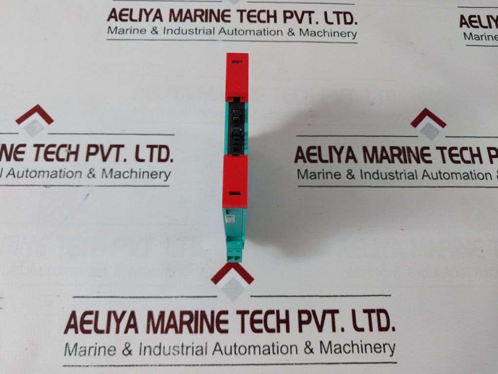 Pepperl+Fuchs Kcd2-scd-ex1 Smart Current Driver 316911