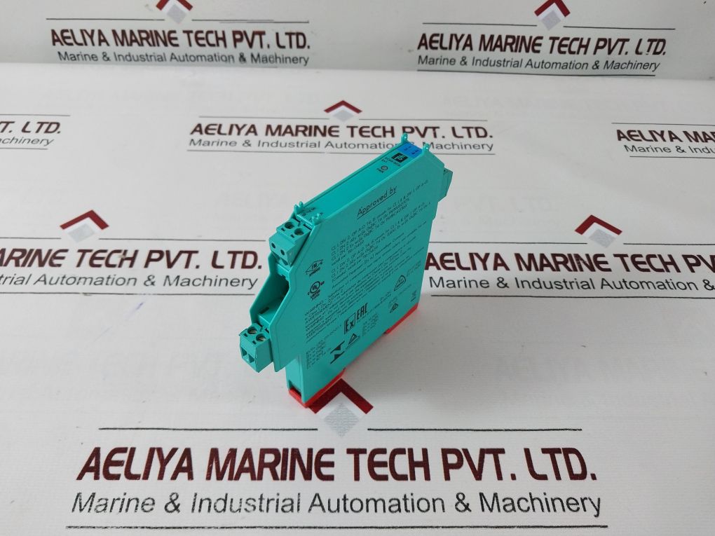 Pepperl+Fuchs Kcd2-scd-ex1 Smart Current Driver 316911