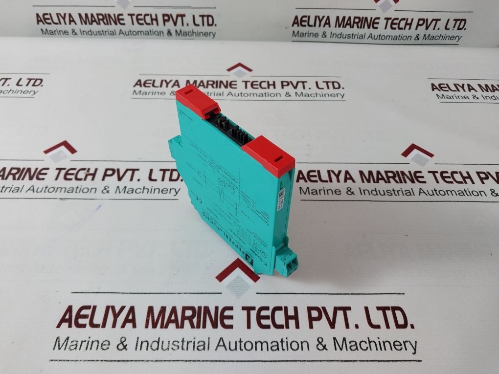 Pepperl+Fuchs Kcd2-scd-ex1 Smart Current Driver 316911