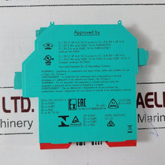 Pepperl+Fuchs Kcd2-scd-ex1 Smart Current Driver 316911